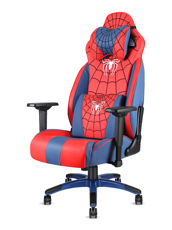 Cadeira de computador ergonômica para móveis modernos, novo design, cadeira de escritório de corrida personalizada competitiva 