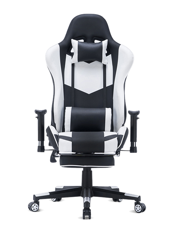 O jogo feito sob encomenda que compete as cadeiras gira a cadeira ergonômica do escritório da massagem 