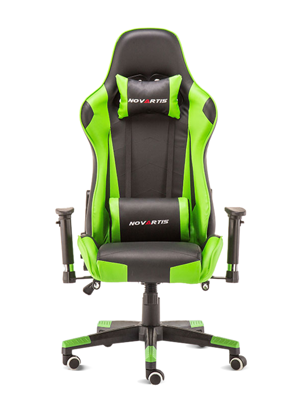 Cadeira de massagem para jogos com design moderno OEM Comfort, cadeira de escritório de corrida com encosto alto 