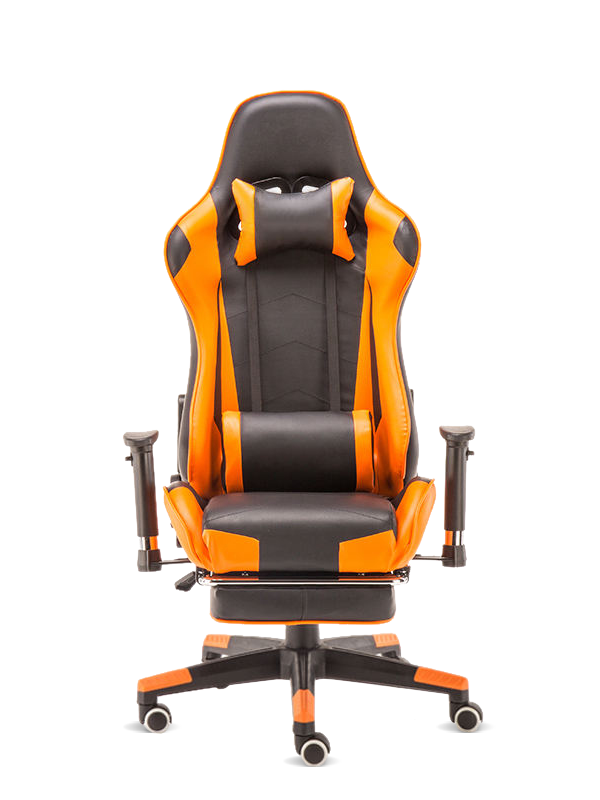 Preço baixo Asa alta ajustável ergonômico giratória computador silla gamer cadeira de jogos de corrida 
