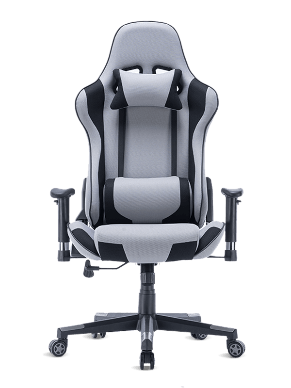 Cadeira ergonômica adulta da tela de competência do jogo do giro do escritório de 165 graus 