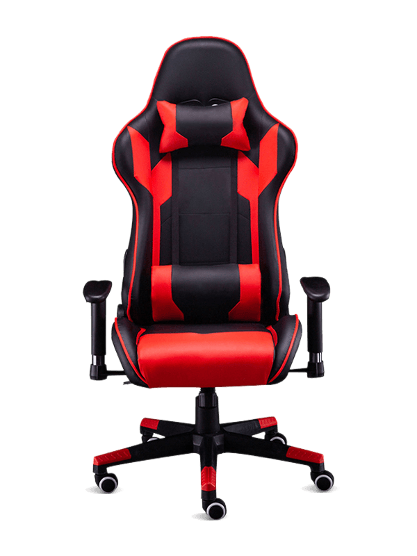 Cadeira giratória para jogos pesada de venda quente, cadeira para jogos com logotipo personalizado de corrida 