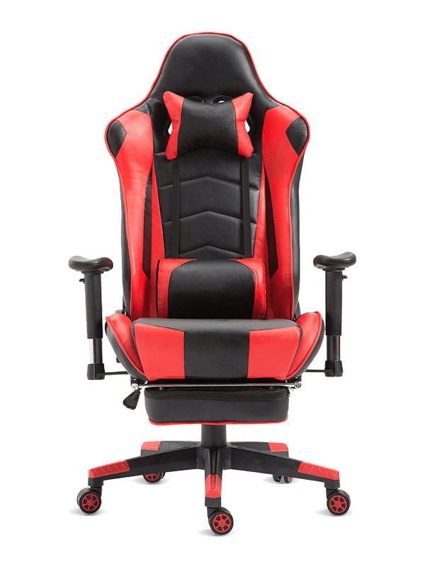 Venda direta da fábrica cadeira giratória executiva de couro PU Silla Gamer Office PC Racing Gaming 