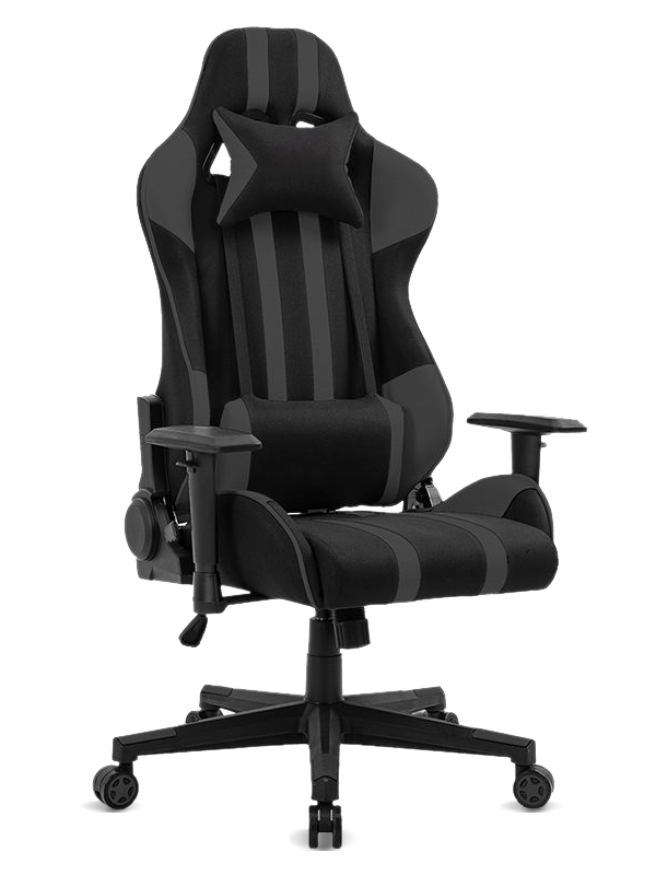 Cadeira ergonômica moderna do jogo do giro do braço ajustável do OEM da entrega rápida para a casa 