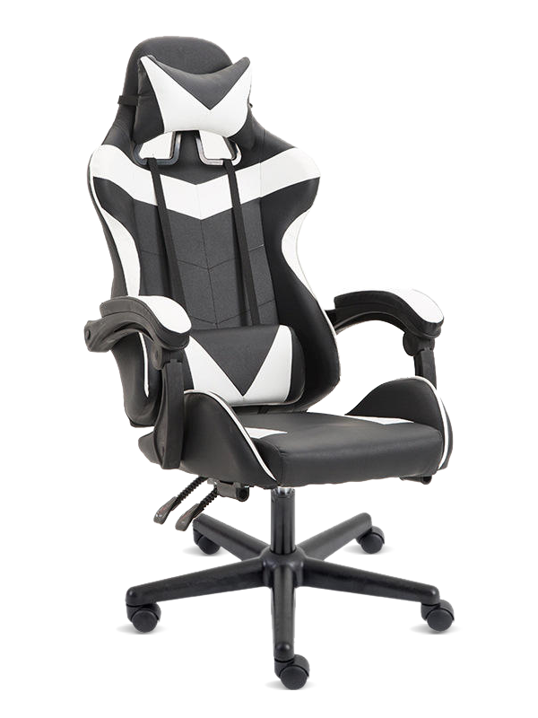 Cadeira de jogo giratória ergonômica Sillas com encosto alto para jogadores de PC mais vendida 