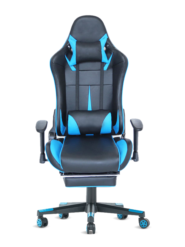 Atacado cadeira de escritório para jogos de computador pc gamer estilo de corrida ergonômica confortável cadeira de jogos de couro cadeira de jogos de corrida 