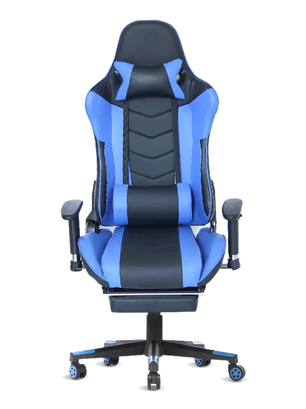 Cadeira respirável do PC do jogo do Rgb da cadeira do jogador de competência do giro feito sob encomenda 