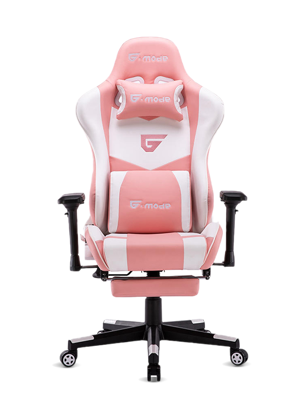 Cadeira de escritório luxuosa para jogos, reclinável ergonômica com apoio de braço 4d HS803-1 