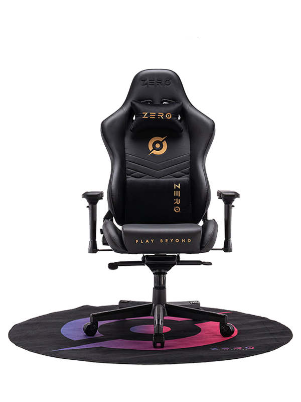 Cadeira ergonômica confortável para jogos em couro cadeira ajustável cadeira pu 