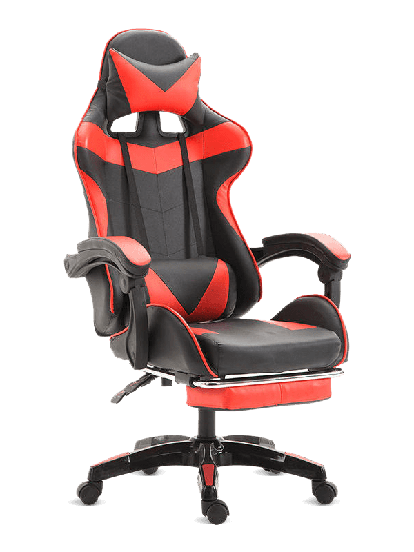 Sillas Gamer barata cadeira de jogos de couro PU por atacado para cadeira de jogos cadeira de jogos barata HS-8020 